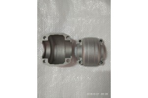 Husqvarna 136/137/141/142 Піддон, кришка циліндра Китай